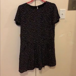 Sezane x Madewell Silk Dress